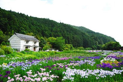 🌸 가모소 화조원(카모소 카초엔) 이미지 2